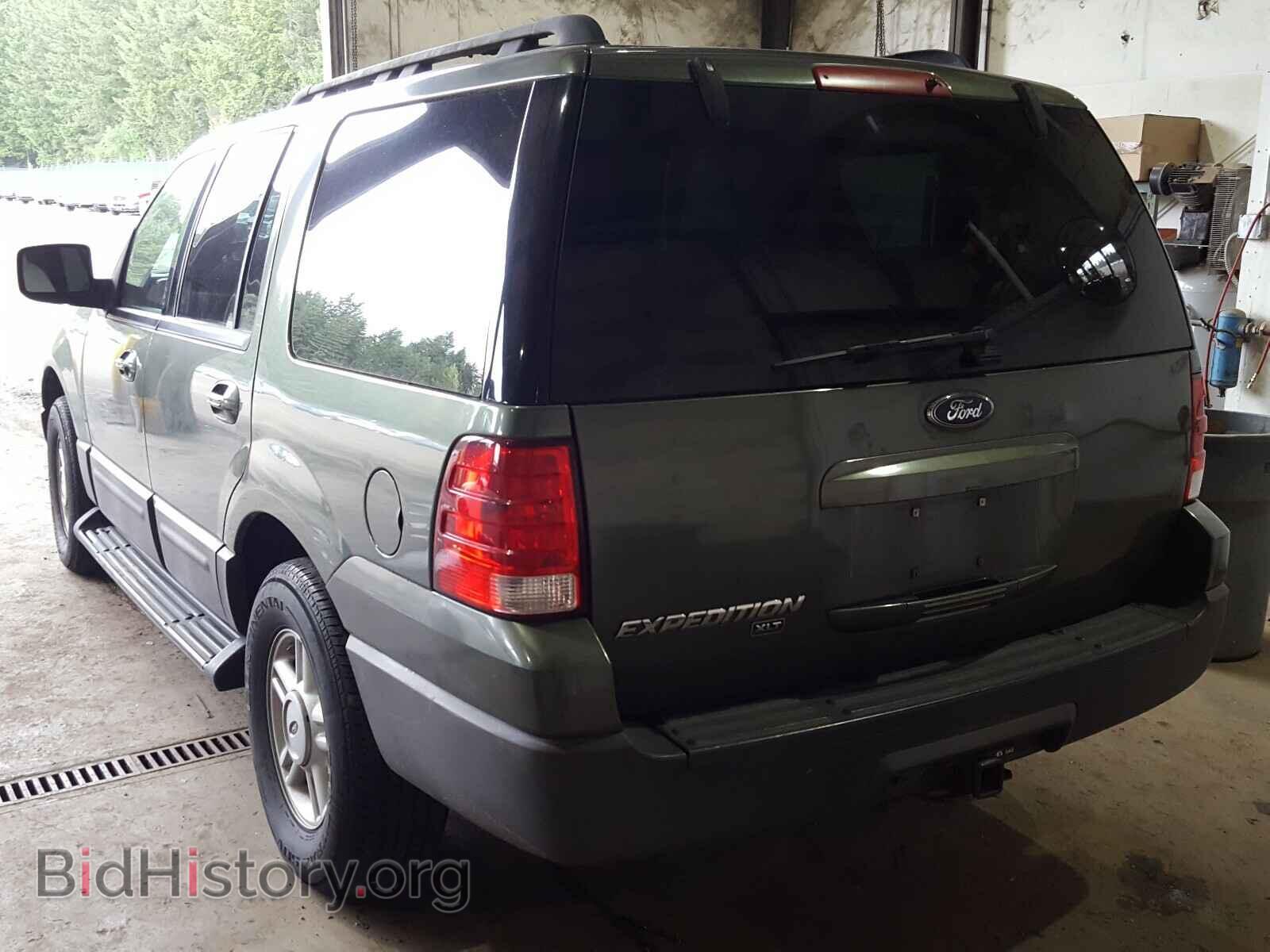 2005 FORD EXPEDITION - VIN: 1FMPU15565LA70388 - Фото 3