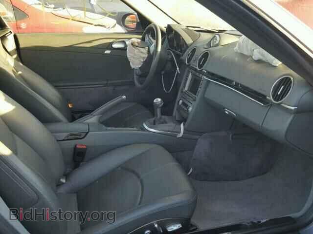 2006 PORSCHE CAYMAN - VIN: WP0AB29806U782689 - Фото 5