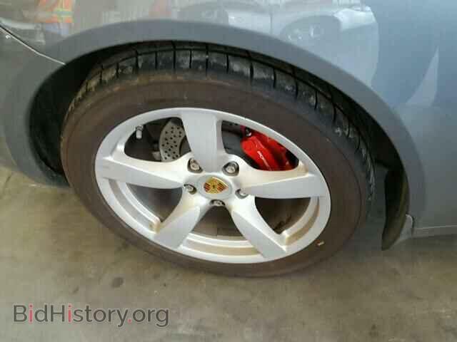 2006 PORSCHE CAYMAN - VIN: WP0AB29806U782689 - Фото 10