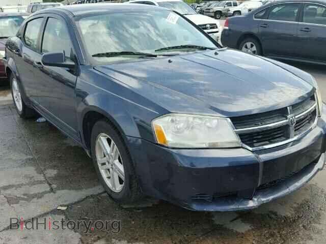 Фотография 1B3LC56K68N227820 - DODGE AVENGER 2008
