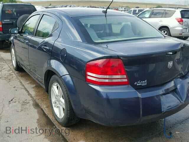 2008 DODGE AVENGER - VIN: 1B3LC56K68N227820 - Фото 3