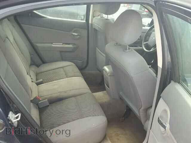 2008 DODGE AVENGER - VIN: 1B3LC56K68N227820 - Фото 6