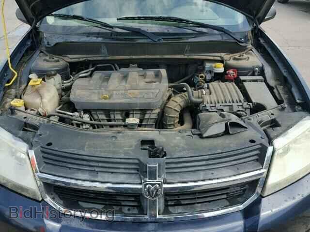 2008 DODGE AVENGER - VIN: 1B3LC56K68N227820 - Фото 7