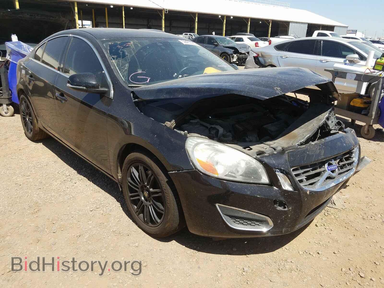 Photo YV1622FS8C2128319 - VOLVO S60 2012