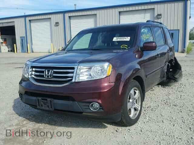 2012 HONDA PILOT - VIN: 5FNYF4H54CB078067 - Фото 2