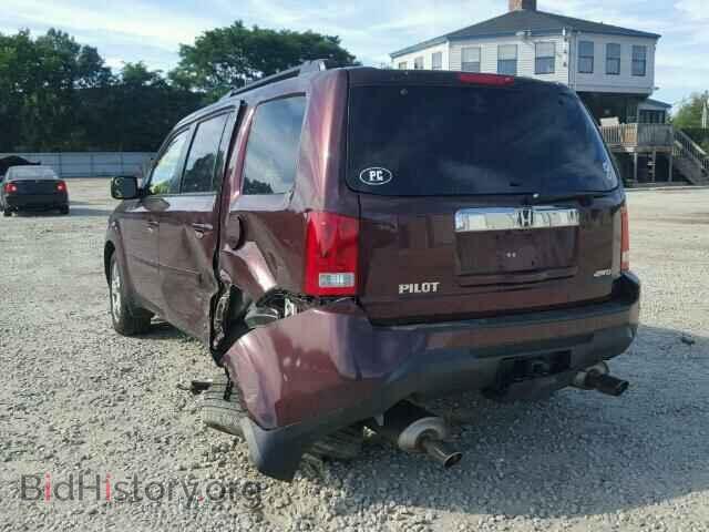 2012 HONDA PILOT - VIN: 5FNYF4H54CB078067 - Фото 3