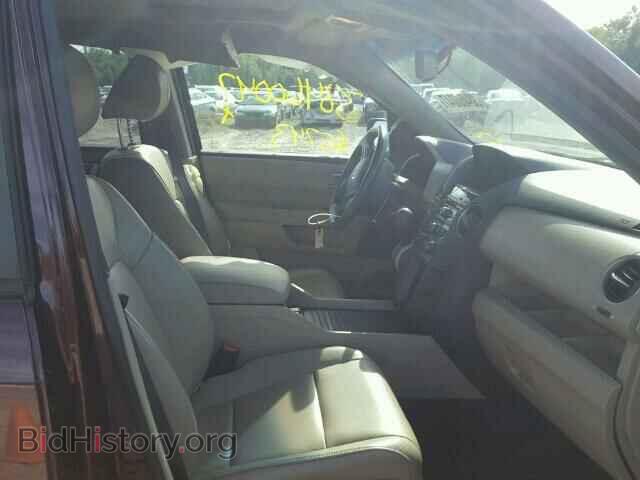 2012 HONDA PILOT - VIN: 5FNYF4H54CB078067 - Фото 5