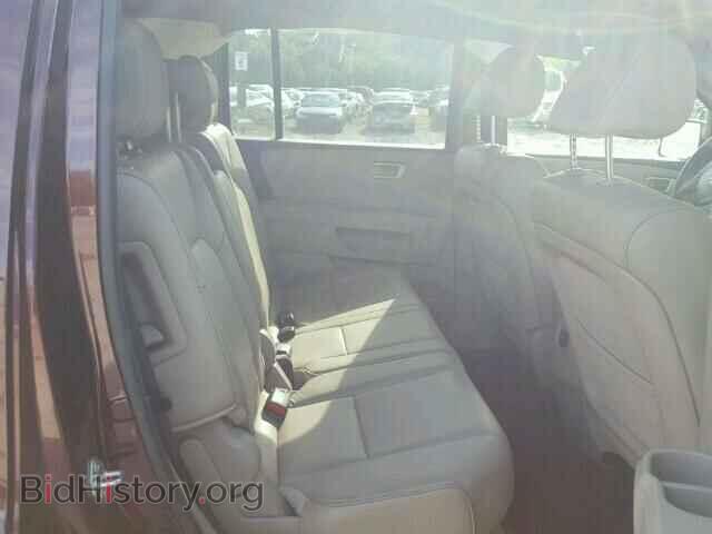 2012 HONDA PILOT - VIN: 5FNYF4H54CB078067 - Фото 6