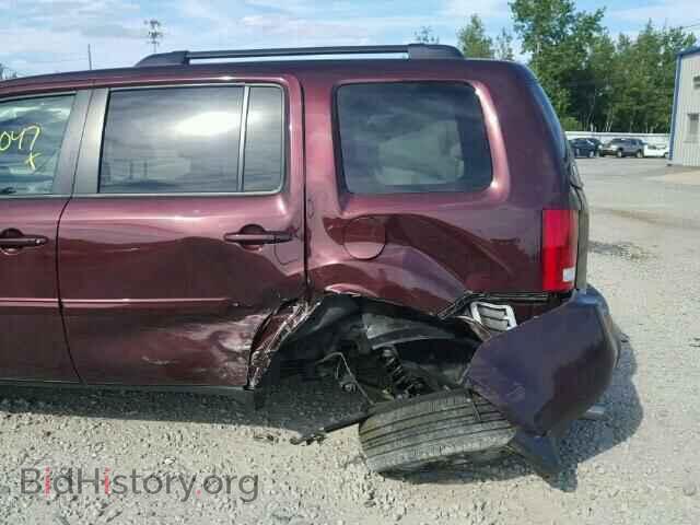 2012 HONDA PILOT - VIN: 5FNYF4H54CB078067 - Фото 9