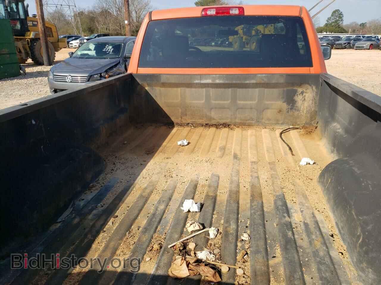 2012 DODGE RAM 1500 - VIN: 3C6JD6DP7CG257778 - Фото 6