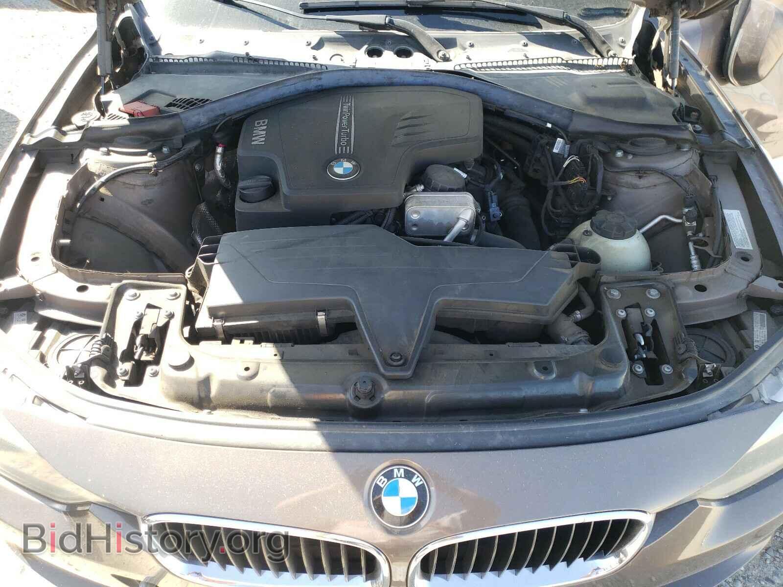 2013 BMW 3 SERIES - VIN: WBA3A5C59DF351679 - Фото 7