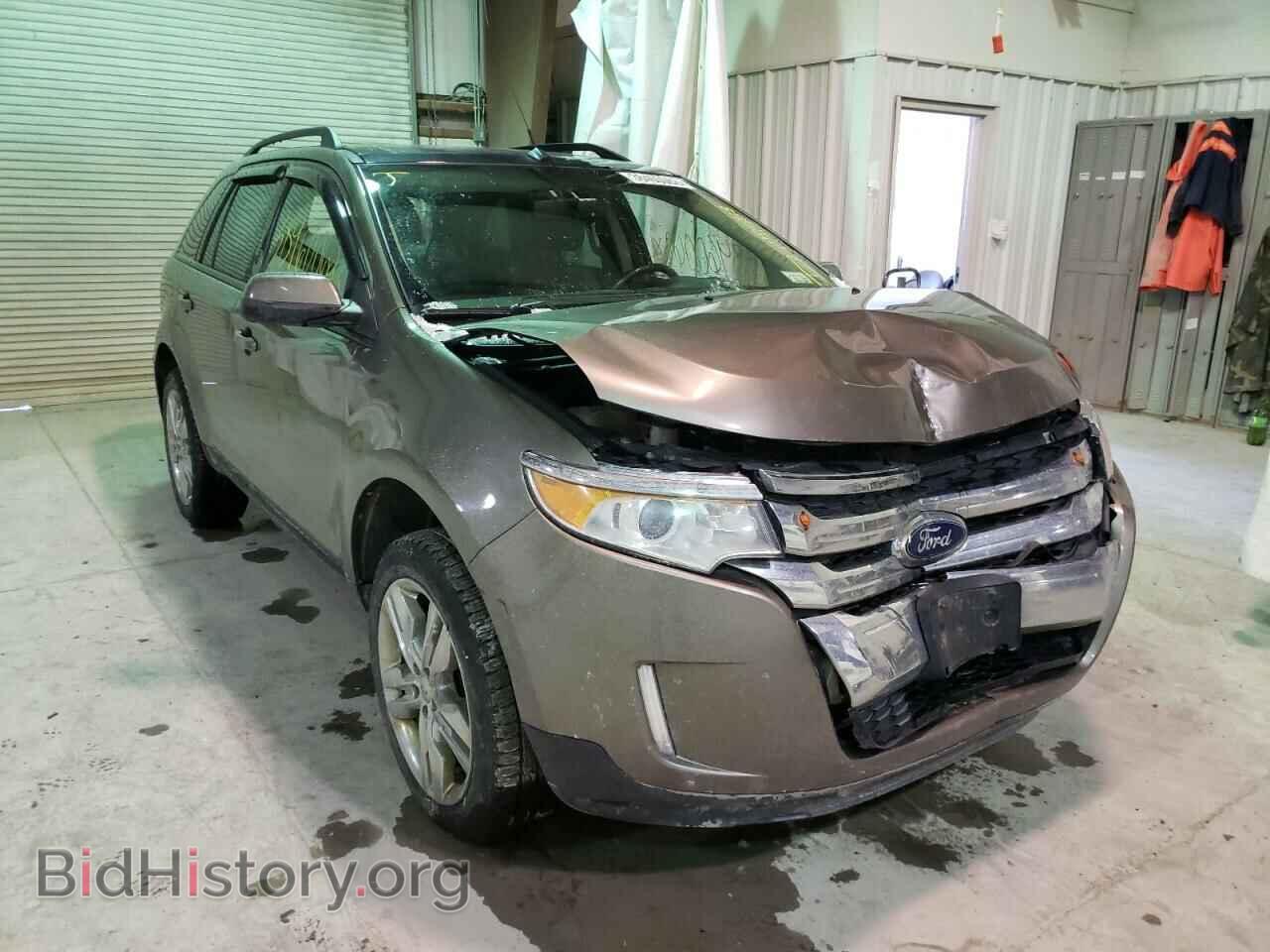 Photo 2FMDK4JC2EBB59468 - FORD EDGE 2014