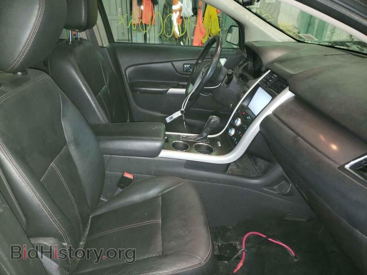 2014 FORD EDGE - VIN: 2FMDK4JC2EBB59468 - Фото 5