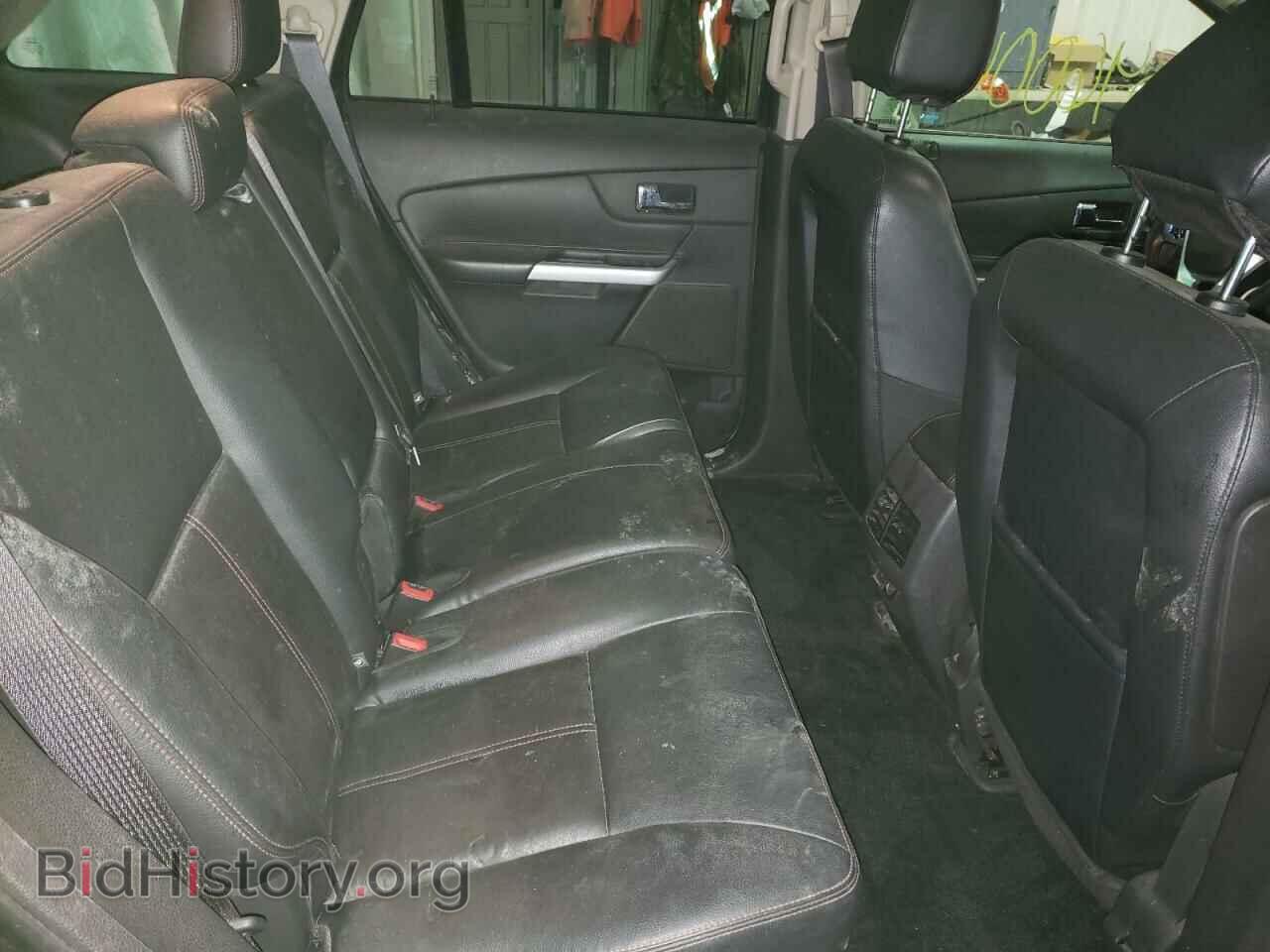 2014 FORD EDGE - VIN: 2FMDK4JC2EBB59468 - Фото 6