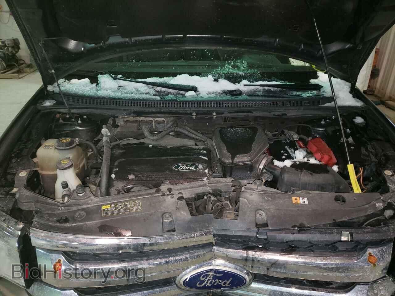 2014 FORD EDGE - VIN: 2FMDK4JC2EBB59468 - Фото 7