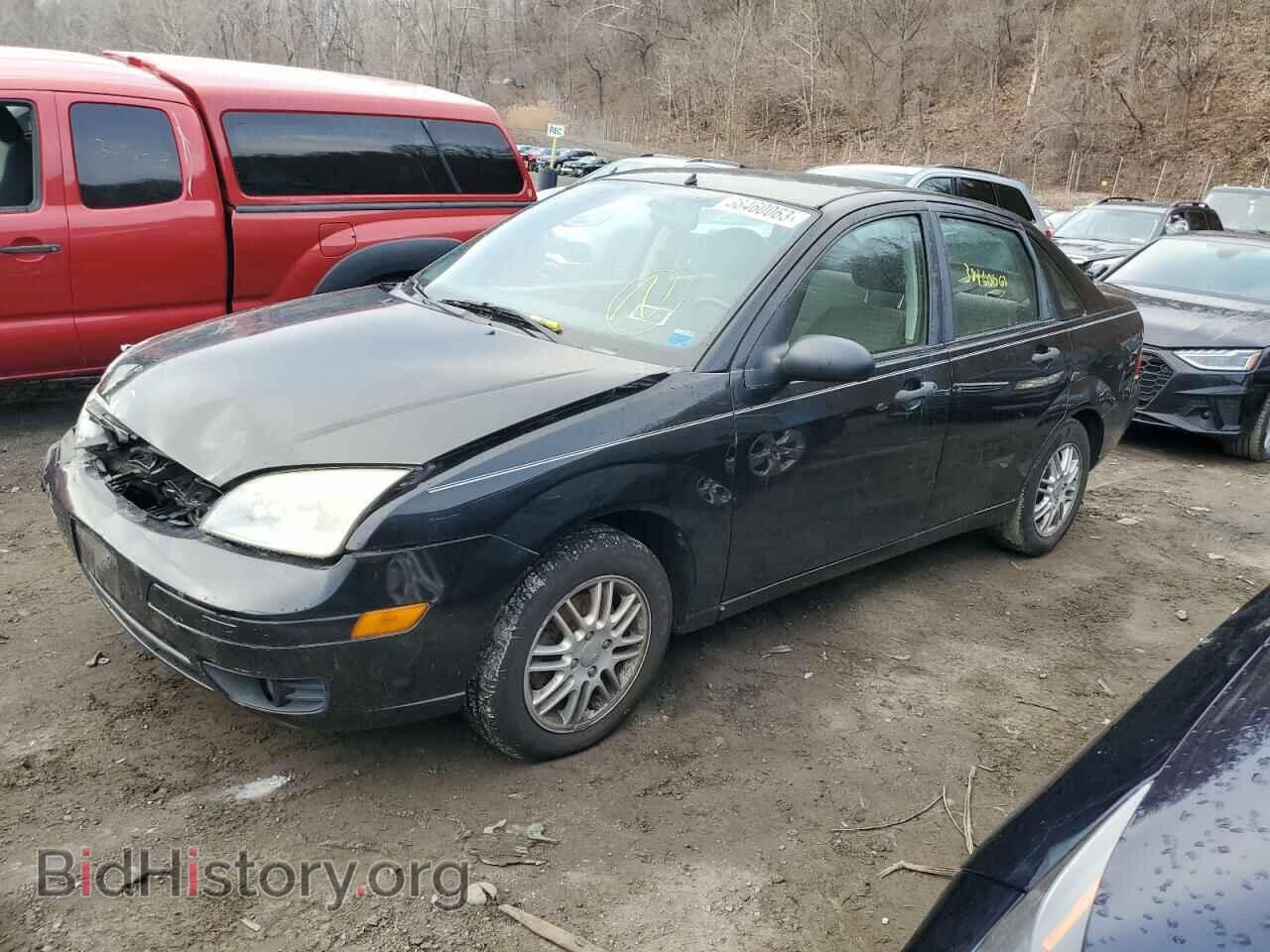 Фотография 1FAHP34N66W256287 - FORD FOCUS 2006