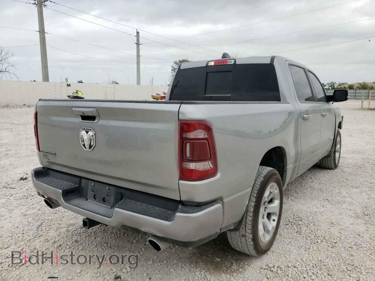 2019 RAM 1500 - VIN: 1C6RREFT6KN590584 - Фото 4