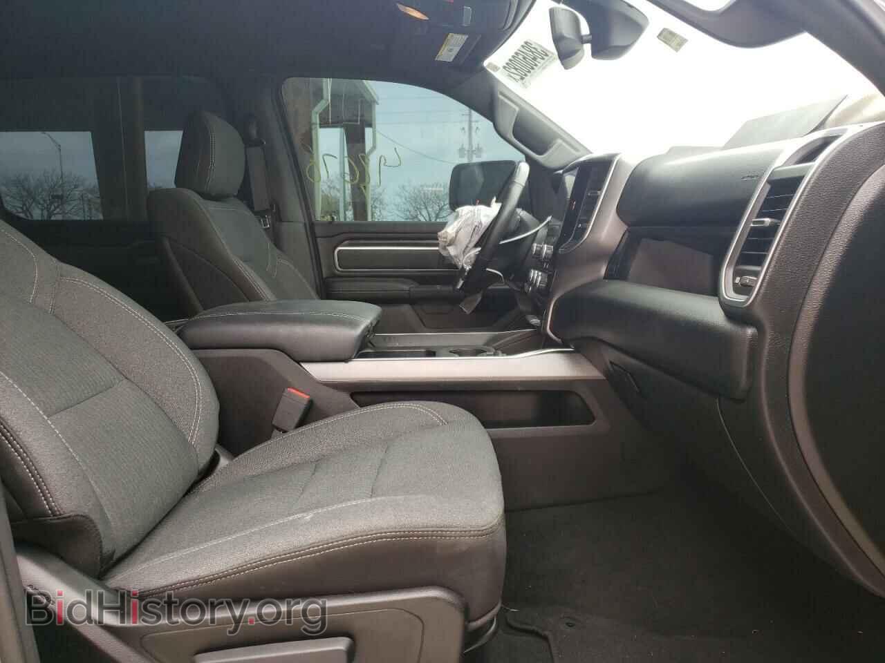 2019 RAM 1500 - VIN: 1C6RREFT6KN590584 - Фото 5