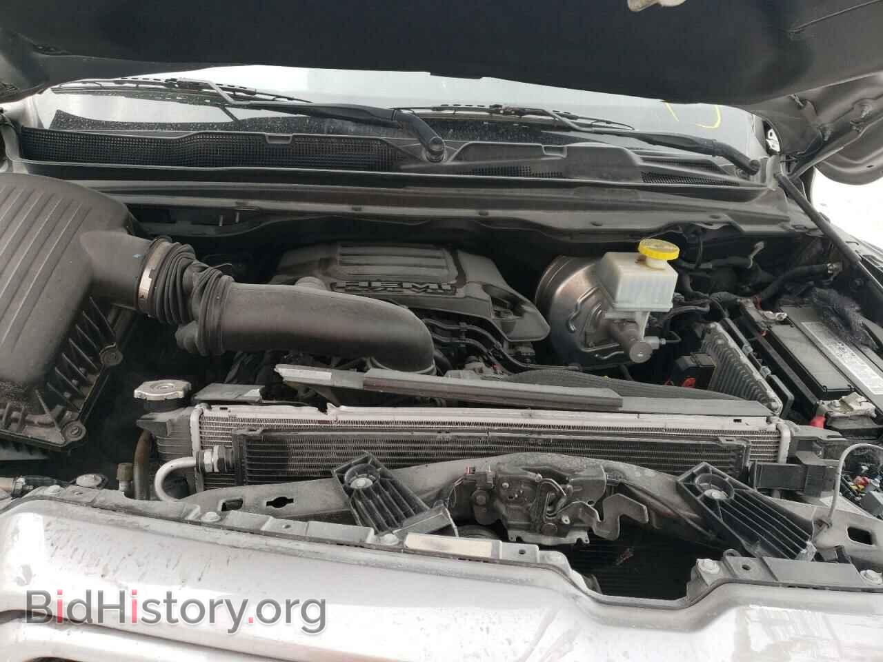 2019 RAM 1500 - VIN: 1C6RREFT6KN590584 - Фото 7