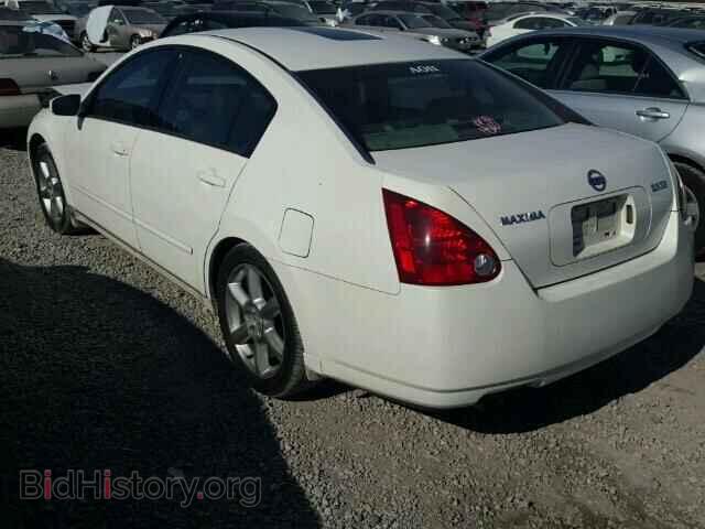 2005 NISSAN MAXIMA - VIN: 1N4BA41E45C860390 - Фото 3