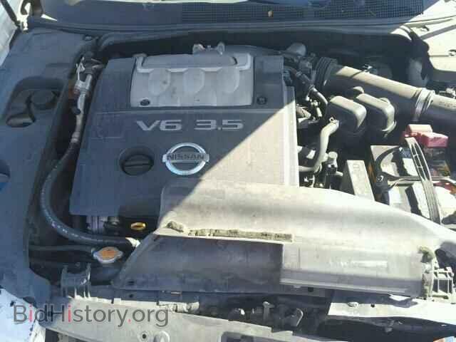 2005 NISSAN MAXIMA - VIN: 1N4BA41E45C860390 - Фото 7