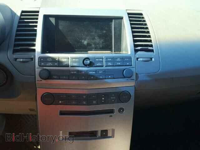 2005 NISSAN MAXIMA - VIN: 1N4BA41E45C860390 - Фото 10