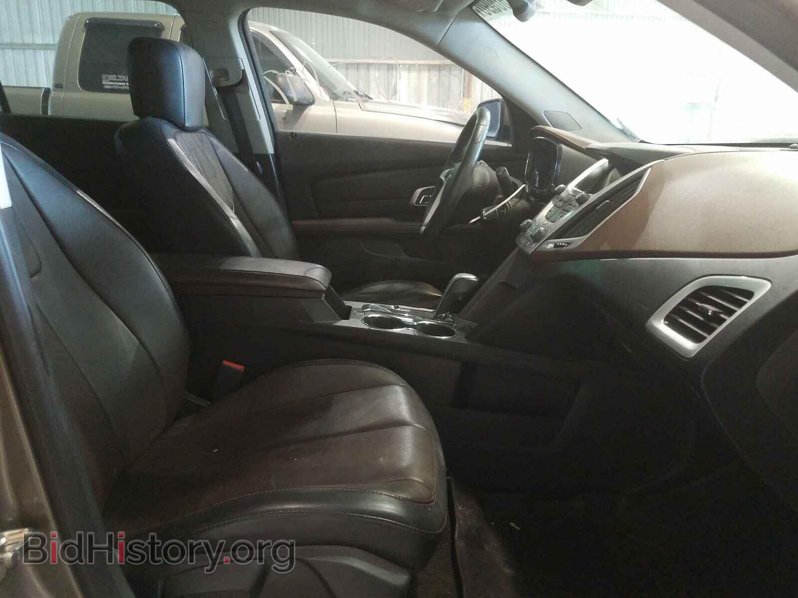 2012 GMC TERRAIN - VIN: 2GKALUEK5C6294556 - Фото 5