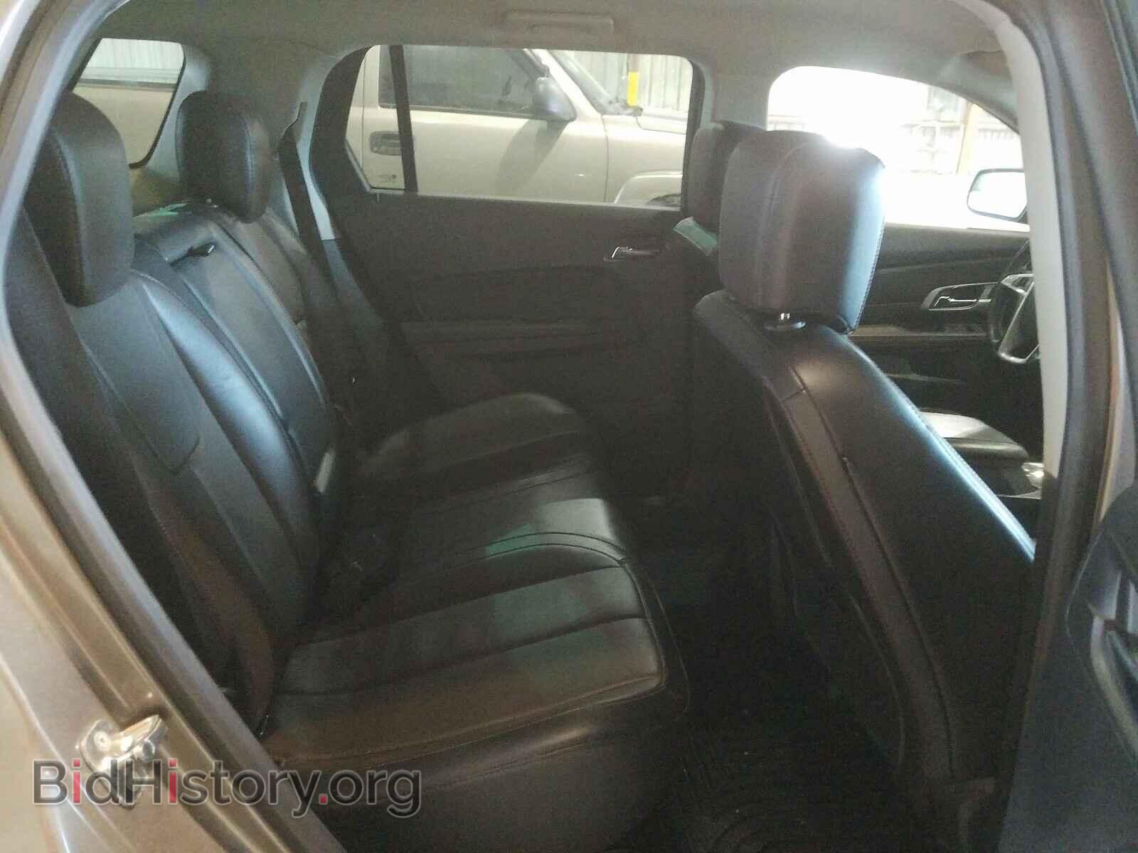 2012 GMC TERRAIN - VIN: 2GKALUEK5C6294556 - Фото 6
