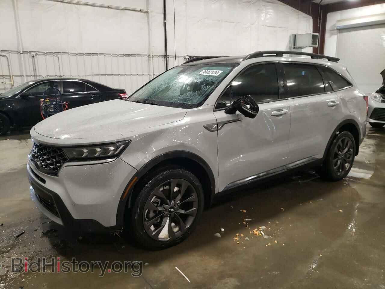 Фотография 5XYRKDLF4PG191211 - KIA SORENTO 2023