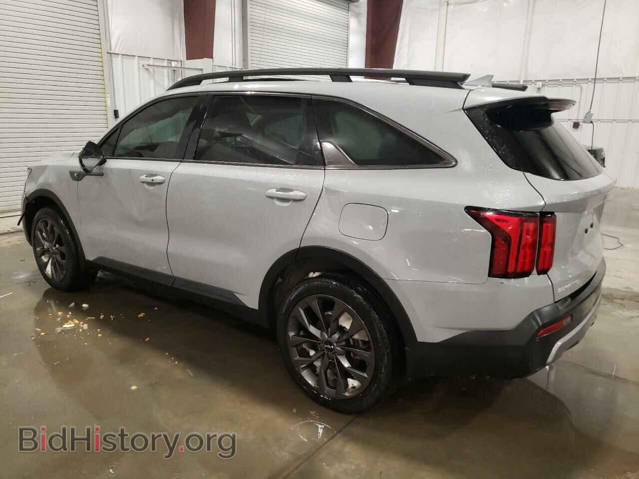 2023 KIA SORENTO - VIN: 5XYRKDLF4PG191211 - Фото 2