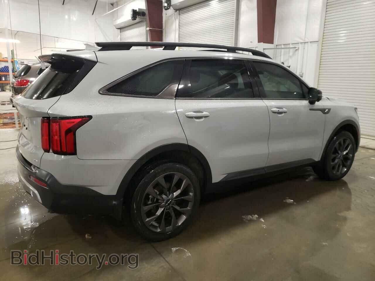 2023 KIA SORENTO - VIN: 5XYRKDLF4PG191211 - Фото 3