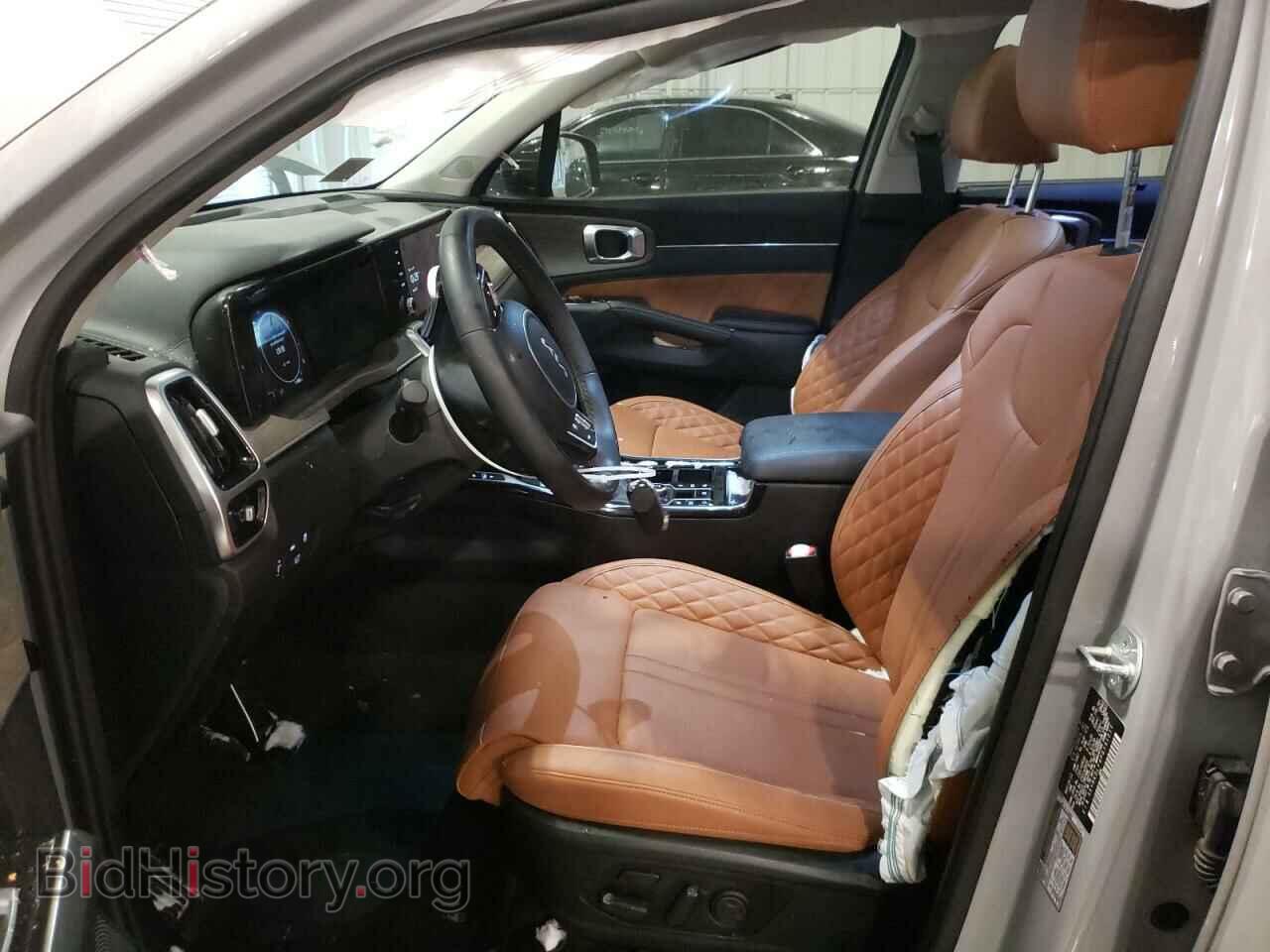 2023 KIA SORENTO - VIN: 5XYRKDLF4PG191211 - Фото 7