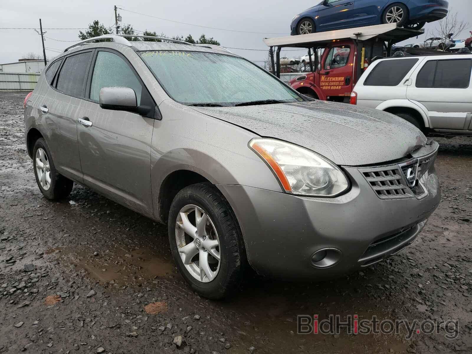 Photo JN8AS5MV9AW107455 - NISSAN ROGUE 2010