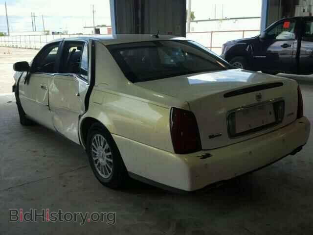 2005 CADILLAC DEVILLE - VIN: 1G6KE57Y95U195764 - Photo 3