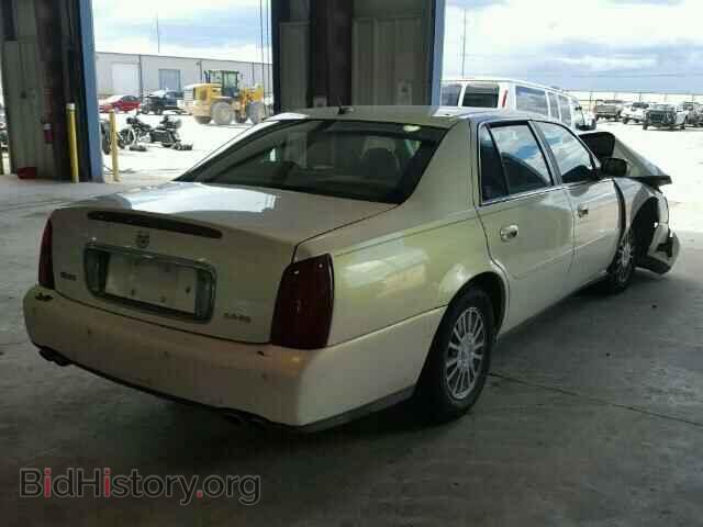 2005 CADILLAC DEVILLE - VIN: 1G6KE57Y95U195764 - Photo 4