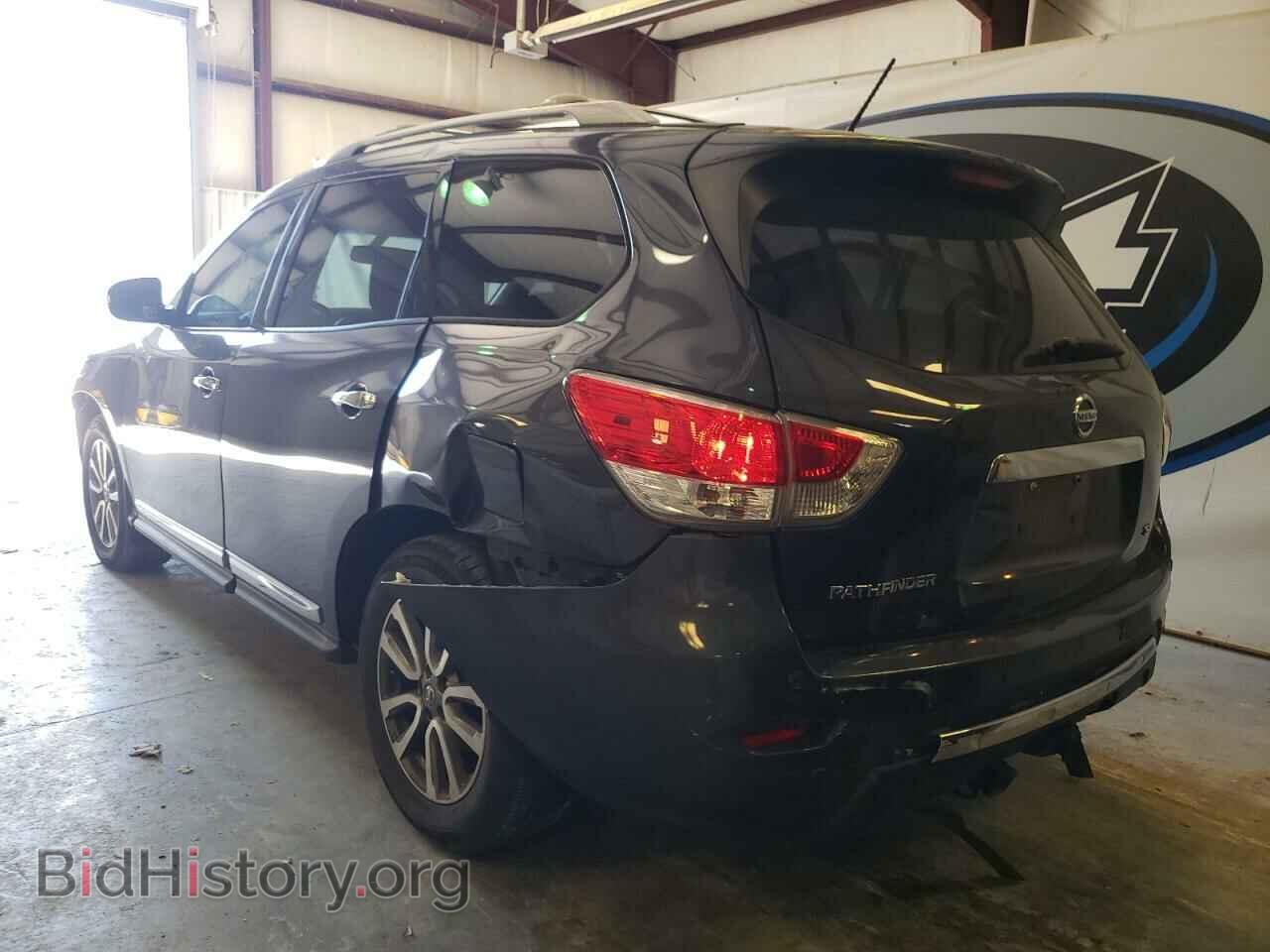2013 NISSAN PATHFINDER - VIN: 5N1AR2MN1DC686514 - Фото 3