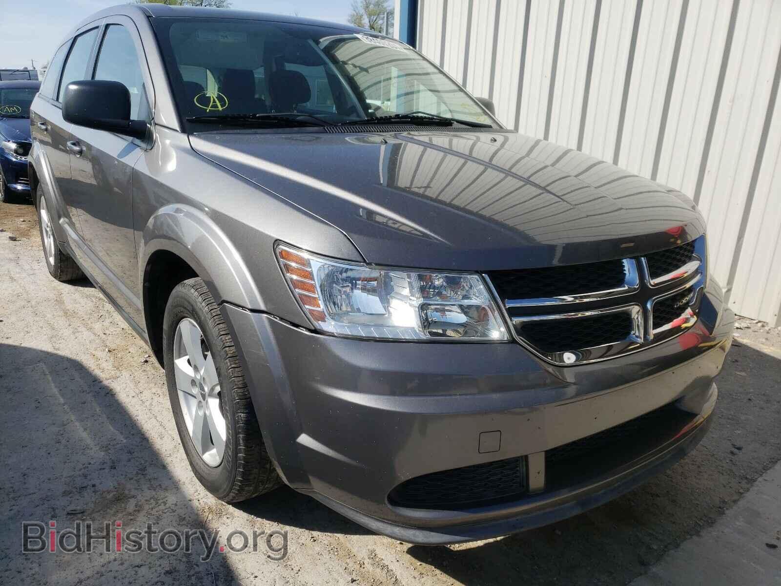 Фотография 3C4PDCABXDT575865 - DODGE JOURNEY 2013