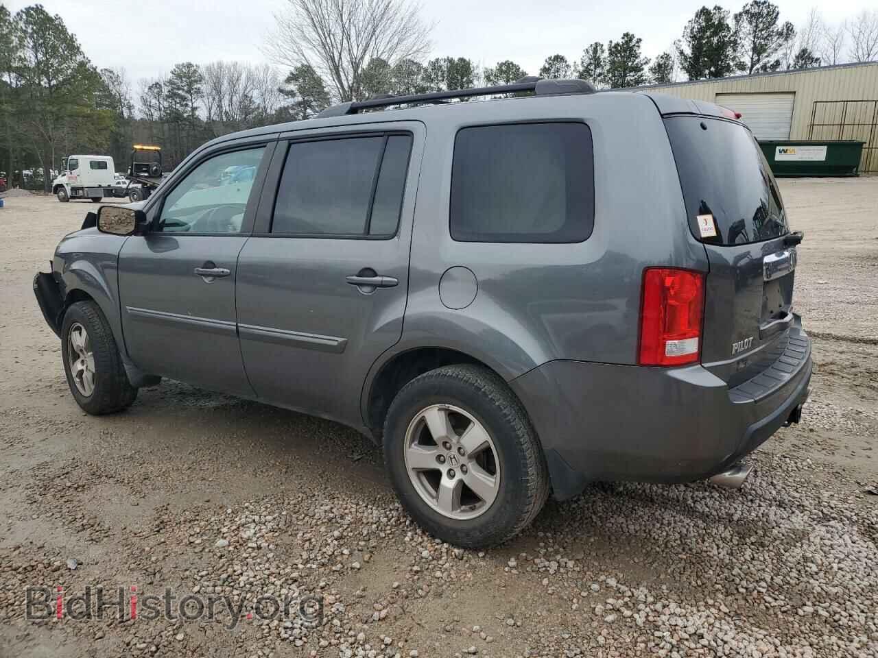 2011 HONDA PILOT - VIN: 5FNYF3H59BB018908 - Фото 2