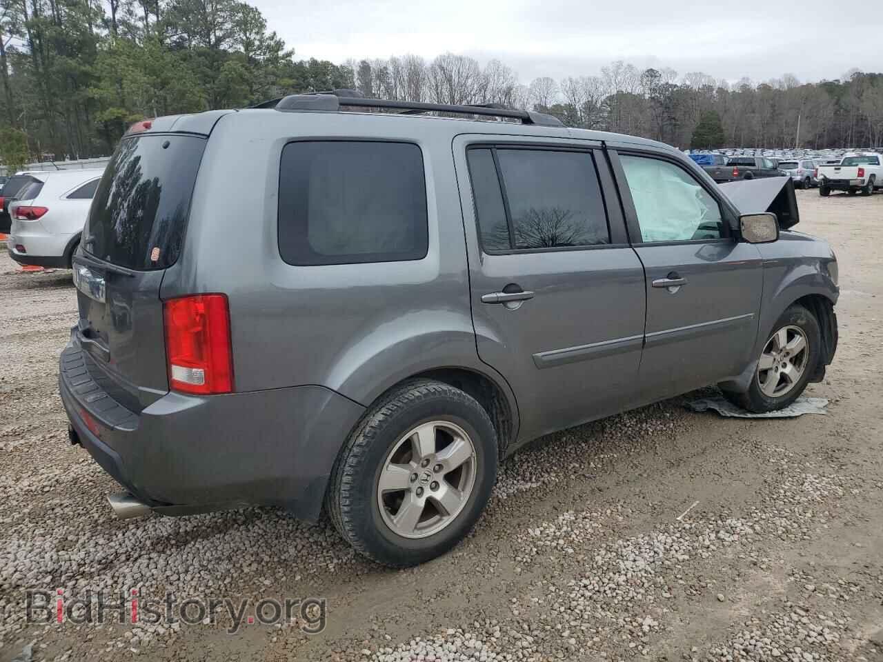 2011 HONDA PILOT - VIN: 5FNYF3H59BB018908 - Фото 3