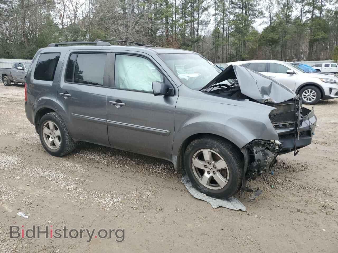 2011 HONDA PILOT - VIN: 5FNYF3H59BB018908 - Фото 4