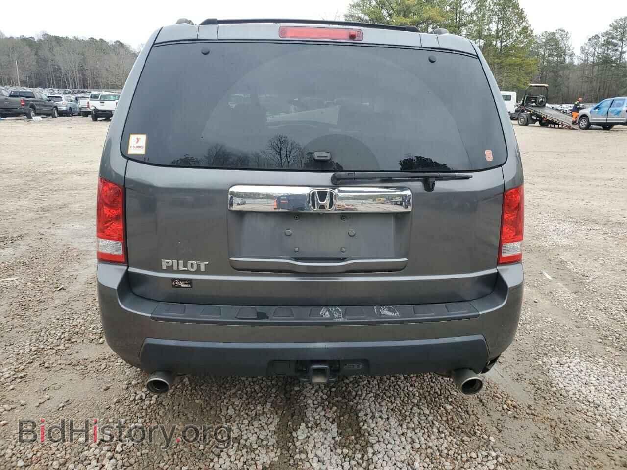 2011 HONDA PILOT - VIN: 5FNYF3H59BB018908 - Фото 6