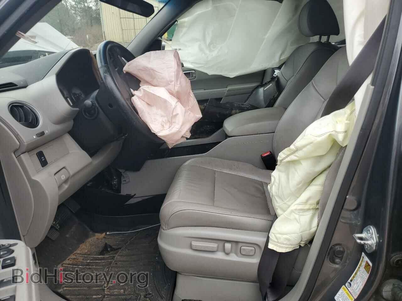 2011 HONDA PILOT - VIN: 5FNYF3H59BB018908 - Фото 7