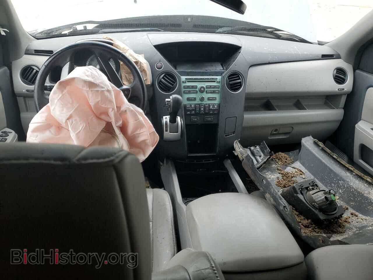 2011 HONDA PILOT - VIN: 5FNYF3H59BB018908 - Фото 8