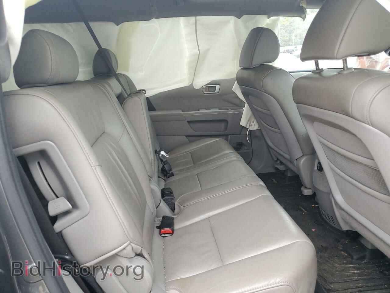 2011 HONDA PILOT - VIN: 5FNYF3H59BB018908 - Фото 10