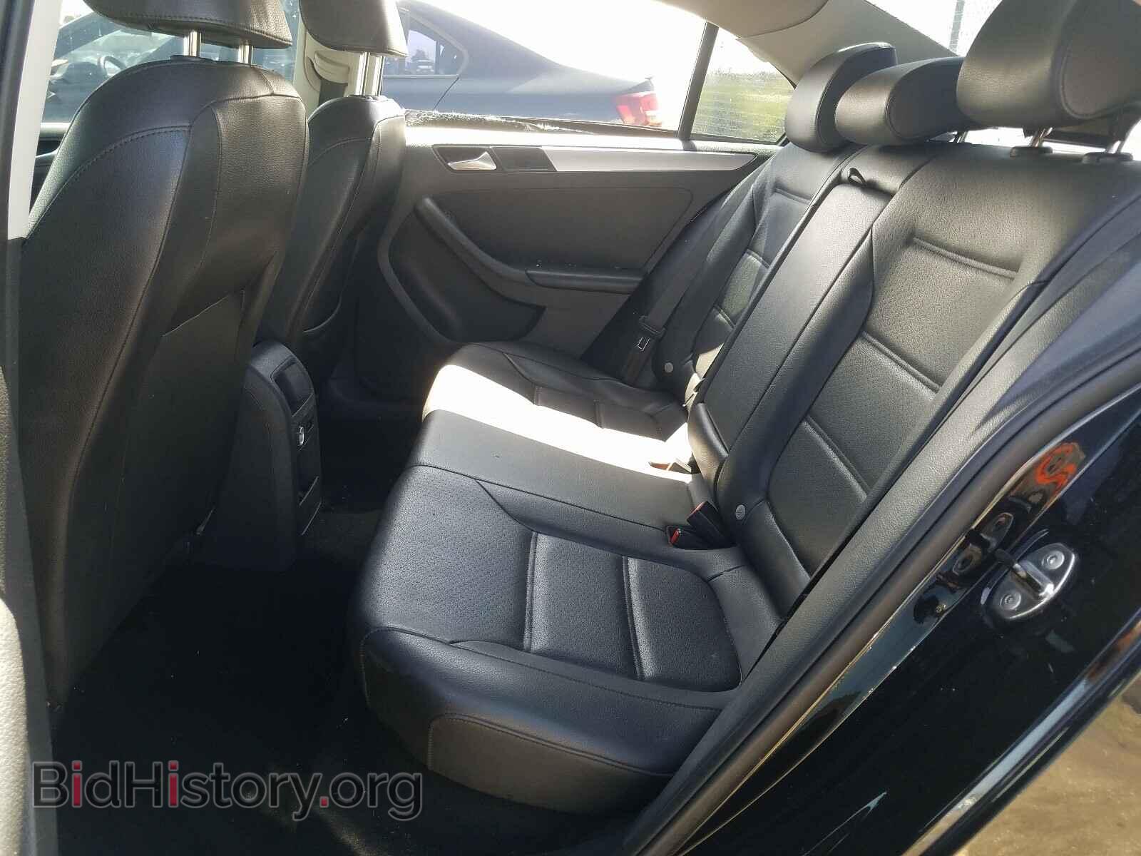 2014 VOLKSWAGEN JETTA - VIN: 3VWD17AJ2EM421640 - Фото 6