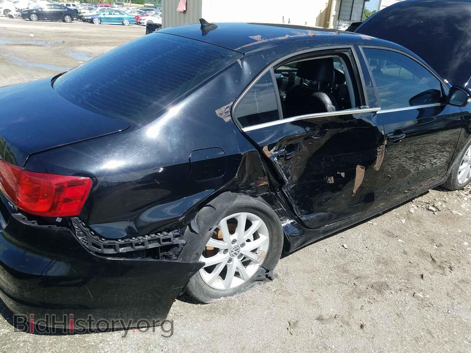 2014 VOLKSWAGEN JETTA - VIN: 3VWD17AJ2EM421640 - Фото 9