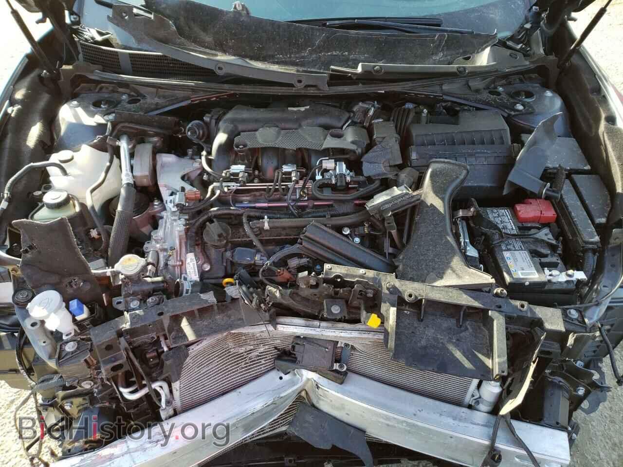 2020 NISSAN MAXIMA - VIN: 1N4AA6DV1LC379514 - Фото 7
