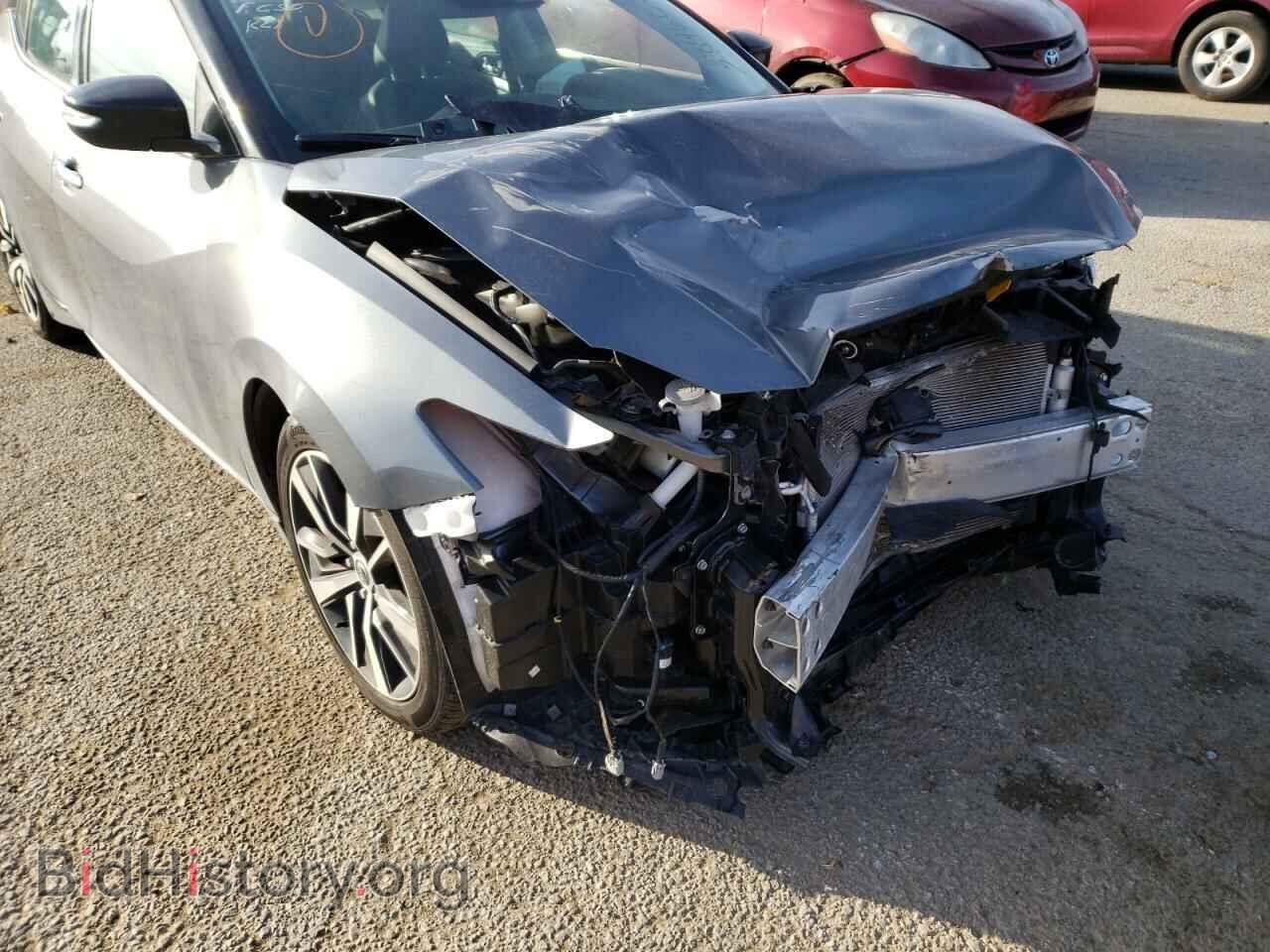 2020 NISSAN MAXIMA - VIN: 1N4AA6DV1LC379514 - Фото 9