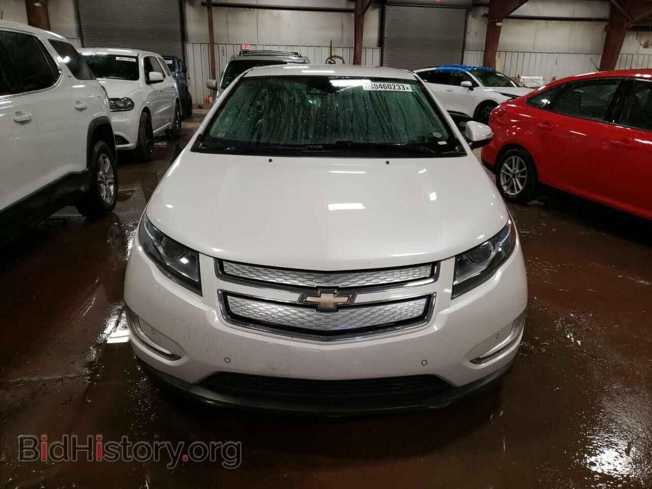 2015 CHEVROLET VOLT - VIN: 1G1RB6E42FU133868 - Фото 5