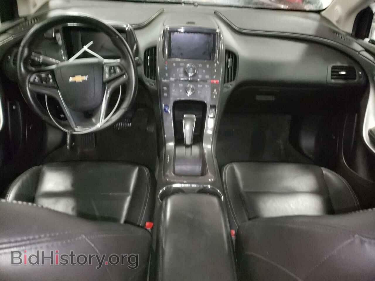 2015 CHEVROLET VOLT - VIN: 1G1RB6E42FU133868 - Фото 8